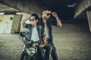 Album ảnh gia đình : Bố ơi mình đi đâu thế 29