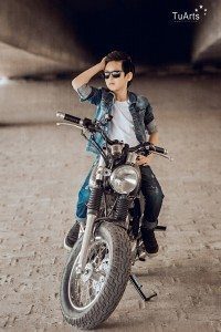 Album ảnh gia đình : Bố ơi mình đi đâu thế 30