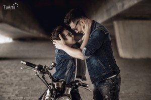 Album ảnh gia đình : Bố ơi mình đi đâu thế 31