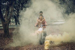Album ảnh gia đình : Bố ơi mình đi đâu thế 32