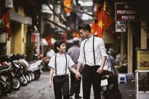 BỐ ƠI! MÌNH ĐI ĐÂU THẾ?3