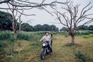 Album ảnh gia đình : Bố ơi mình đi đâu thế 33