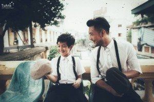 BỐ ƠI! MÌNH ĐI ĐÂU THẾ?31