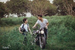 Album ảnh gia đình : Bố ơi mình đi đâu thế 38