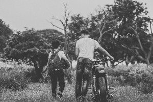Album ảnh gia đình : Bố ơi mình đi đâu thế 39