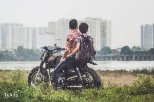 Album ảnh gia đình : Bố ơi mình đi đâu thế 40