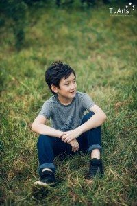 Album ảnh gia đình : Bố ơi mình đi đâu thế 46