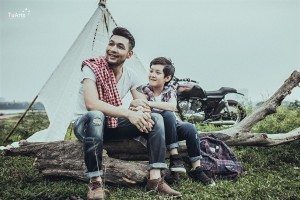 Album ảnh gia đình : Bố ơi mình đi đâu thế57