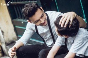 BỐ ƠI! MÌNH ĐI ĐÂU THẾ?6