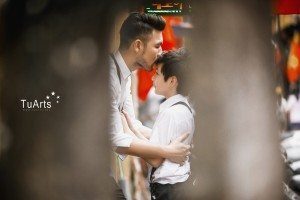 BỐ ƠI! MÌNH ĐI ĐÂU THẾ?7