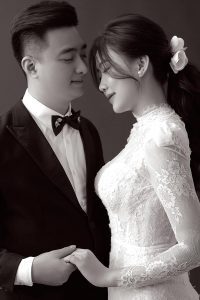 Chụp ảnh cưới phim trường: 4 phim trường chụp ảnh cưới đẹp Hà Nội