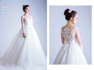váy cưới đẹp 36