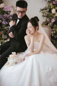 Chụp ảnh cưới phim trường: 4 phim trường chụp ảnh cưới đẹp Hà Nội