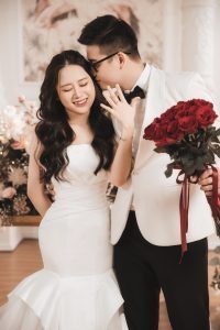 Chụp ảnh cưới phim trường: 4 phim trường chụp ảnh cưới đẹp Hà Nội