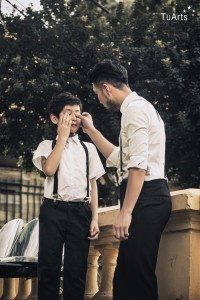 Bố ơi mình đi đâu thế?? 10