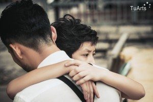 Bố ơi mình đi đâu thế?? 11
