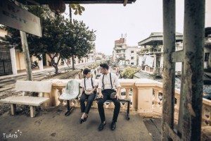 Bố ơi mình đi đâu thế?? 12