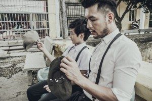 Bố ơi mình đi đâu thế?? 13