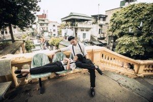 Bố ơi mình đi đâu thế?? 16