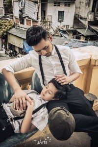 Bố ơi mình đi đâu thế?? 15