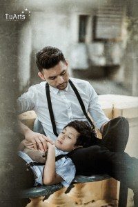 Bố ơi mình đi đâu thế?? 17