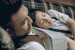 Bố ơi mình đi đâu thế?? 18