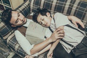 Bố ơi mình đi đâu thế?? 19