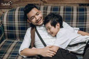 Bố ơi mình đi đâu thế?? 21