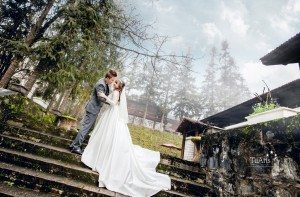 Lựa chọn nơi cho thuê váy cưới đẹp Hà Nội 5