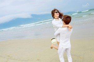 Những địa điểm như mơ chụp ảnh cưới đẹp ở Đà Nẵng 1