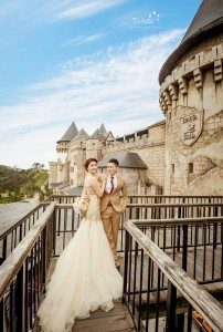 Địa điểm chụp ảnh cưới đẹp ở Đà Nẵng - Hội An