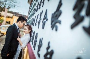 Những địa điểm như mơ chụp ảnh cưới đẹp ở Đà Nẵng 7