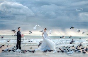 Những địa điểm như mơ chụp ảnh cưới đẹp ở Đà Nẵng 2