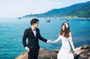 Những địa điểm khó cưỡng khi muốn chụp ảnh cưới đẹp Đà Nẵng