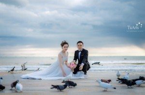 Những địa điểm khó cưỡng khi muốn chụp ảnh cưới đẹp Đà Nẵng 5
