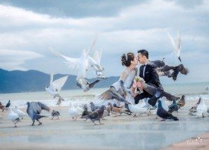 Địa điểm chụp ảnh cưới đẹp ở Đà Nẵng - Hội An