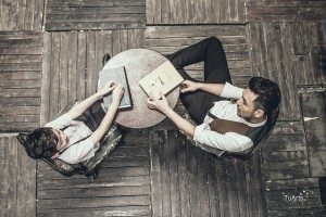 Album ảnh gia đình : Bố ơi mình đi đâu thế 7
