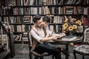 Album ảnh gia đình : Bố ơi mình đi đâu thế 9