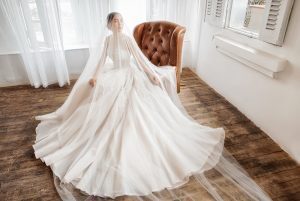 chụp ảnh cưới đẹp phim trường