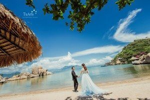 Những địa điểm chụp ảnh cưới ở Nha Trang 3
