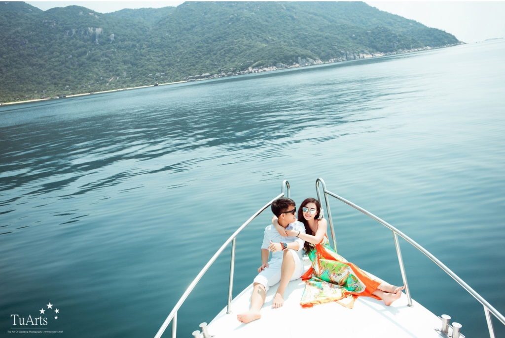 Tổng hợp những địa điểm chụp ảnh cưới Nha Trang không mất phí 4