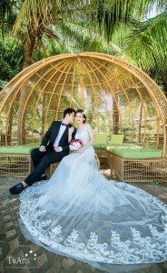 Chụp ảnh cưới ở Nha Trang ở đâu thì đẹp? 3