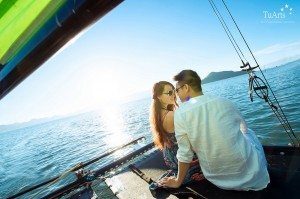 Tổng hợp những địa điểm chụp ảnh cưới Nha Trang không mất phí 4