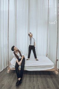 Album ảnh gia đình : Bố ơi mình đi đâu thế 14