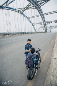 Album ảnh gia đình : Bố ơi mình đi đâu thế 19