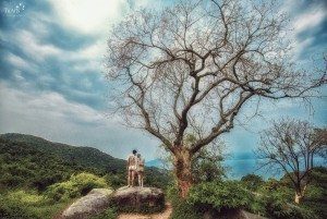 Bộ ảnh Nude TuArts 1