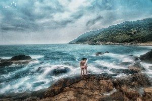 Bộ ảnh Nude TuArts 34