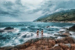 Bộ ảnh Nude TuArts 5