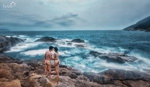 Bộ ảnh Nude TuArts 6