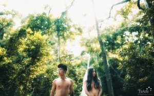 Bộ ảnh Nude TuArts 11